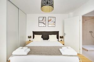 Appartements Exclusive Duplex -5BD-10P- Nogent-sur-Marne : photos des chambres