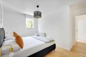 Appartements Exclusive Duplex -5BD-10P- Nogent-sur-Marne : photos des chambres