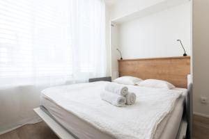 Studio Mozart, Free Onsite Parking, Air Conditioning, 1Gbs WiFi