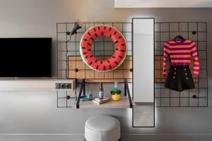 Hotels Moxy La Ciotat : photos des chambres