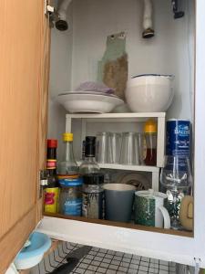 Studio Denfert Rochereau 14e