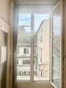 Studio Denfert Rochereau 14e