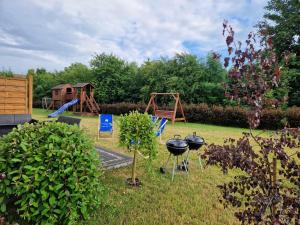 Komfortowe domki w Pucku - Zacisze