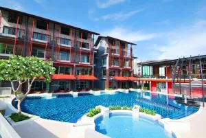 Red Ginger Chic Resort - Aunang-part