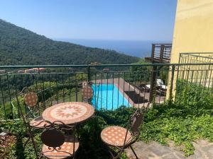 Corner of Paradise Moneglia