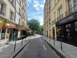 Appartements Happy Stay Paris - Suite Hotel de Ville le Marais : photos des chambres