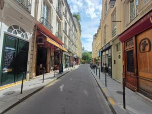 Appartements Happy Stay Paris - Suite Hotel de Ville le Marais : photos des chambres