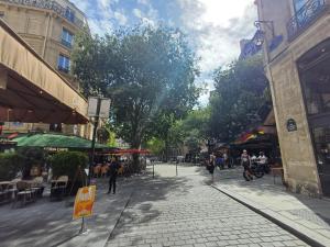 Appartements Happy Stay Paris - Suite Hotel de Ville le Marais : photos des chambres