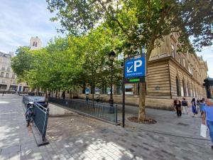 Appartements Happy Stay Paris - Suite Hotel de Ville le Marais : photos des chambres
