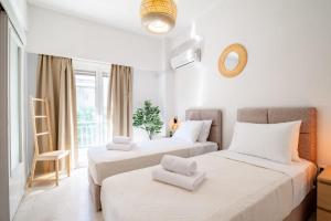 Urban Pulse Central Apartment