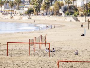 Cubos Beach Side Diana Apartment