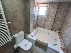 Dos Torres Ribera Play & Relax con Jacuzzi y cine