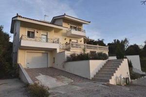 Sunny House in Nature