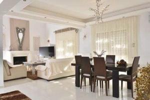 Sunny House in Nature