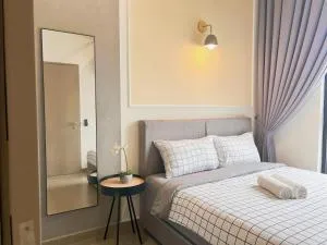 Mossaz by Just Stay Damansara Perdana - 达曼萨拉佩尔达纳