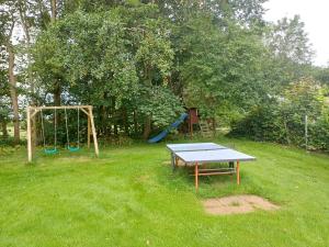 Ferienhaus Fischer - Landurlaub für Familien