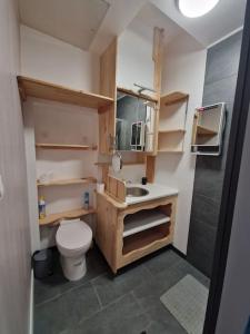 Appartements Studio meuble : photos des chambres