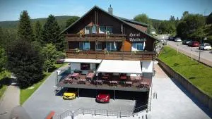 Hotel Waldeck mit Restaurant "Florian'S" - Feldberg
