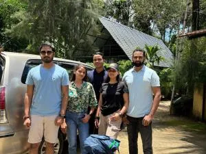 Vasu estate villa - Kakkabe