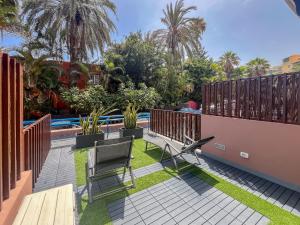 Lightbooking playa de Los Cancajos La Palma