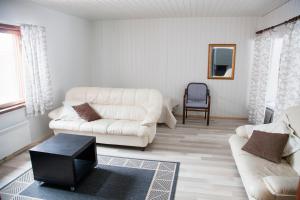 Three-Bedroom Holiday Home with Sauna