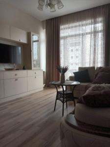 Sols M2 White Modern Apartments