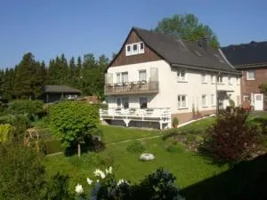 Ferienwohnungen Brüne - Usseln