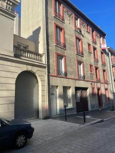 Appartements Studio cosy TV Netflix Proche Stade de France : photos des chambres
