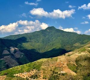 Mini Glass House Mountain View,Doi Sakad, Nan