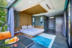 Mini Glass House Mountain View,Doi Sakad, Nan