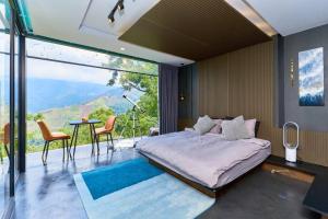 Mini Glass House Mountain View,Doi Sakad, Nan