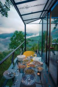 Mini Glass House Mountain View,Doi Sakad, Nan