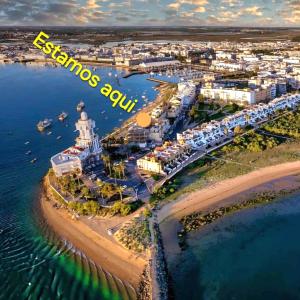 En La Playa - Ubytování bez kategorie ve městě Isla Cristina