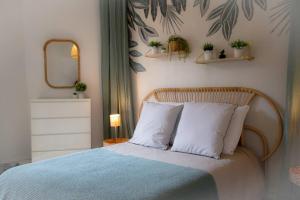 Appartements Sublime 2 - Centre ville : photos des chambres