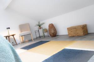 Appartements Sublime 2 - Centre ville : photos des chambres