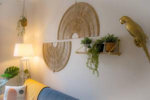 Appartements Sublime 2 - Centre ville : photos des chambres