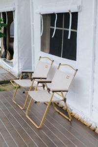 Rimbun Farm Cabin & Camp