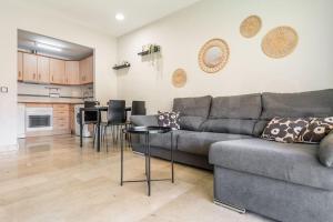 Serene apartment with balcony and view by REMS