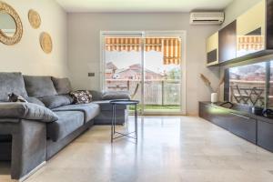 Serene apartment with balcony and view by REMS