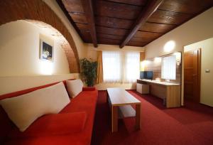 Pension Harmonie -self check-in