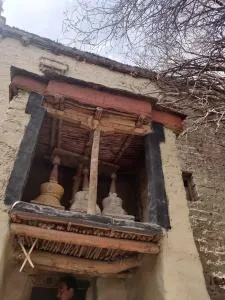 Gyap thago heritage home Ladakh by LexStays - Chiling