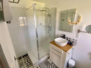 Appartements Gite Pays Basque Domaine de La Lande Les pins : photos des chambres