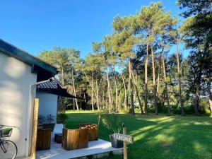 Appartements Gite Pays Basque Domaine de La Lande Les pins : photos des chambres