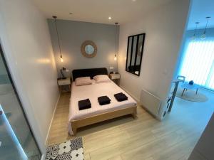 Appartements Gite Pays Basque Domaine de La Lande Les pins : photos des chambres