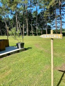 Appartements Gite Pays Basque Domaine de La Lande Les pins : photos des chambres