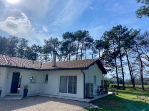 Appartements Gite Pays Basque Domaine de La Lande Les pins : photos des chambres