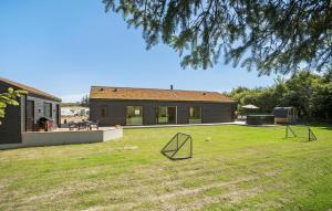 Gorgeous Home In Saltum With Sauna