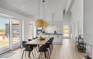 Gorgeous Home In Saltum With Sauna