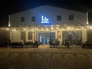 La Chambre - 伊内乌