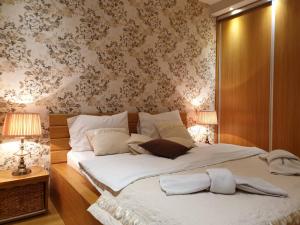 Shabby Chik, cozy apartment near St Sava Temple